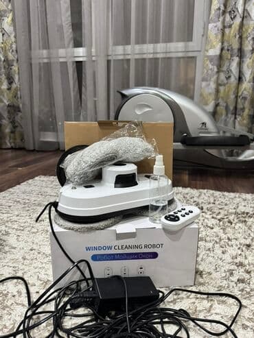 мойка окон робот: Робот для мытья окон (Window Cleaning Robot) Описание: - — 2