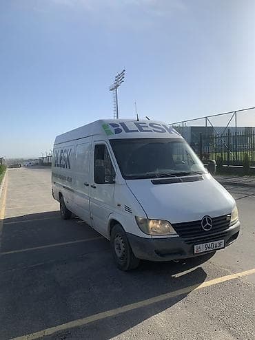 продать скутер: Грузовик, Mercedes-Benz, Стандарт, 7 т, Б/у — 2