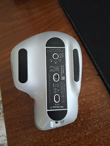 Продам Logitech MX Master 3 Цена: 4800 сом Коробка не сохранилась