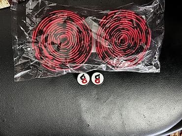 Обмотка для руля велосипедов,фикса
Красно-черный at lalafo.kg Обмотка для руля велосипедов,фикса
Красно-черный