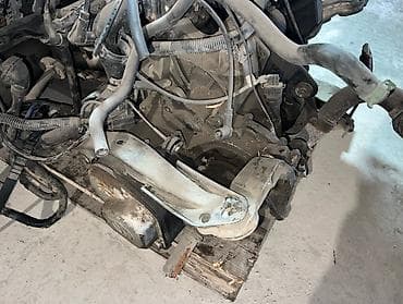 МКПП Volkswagen Polo 1.6 1F 1995 (б/у)