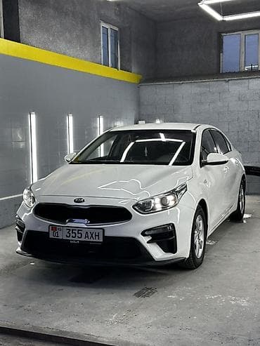 wuling mini ev: Kia K3: 2019 г., 1.6 л, Вариатор, Бензин, Седан — 3