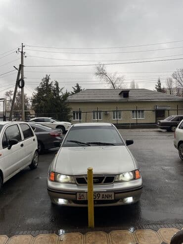 двигатель ниссан цефиро а33: Daewoo Nexia: 2007 г., 1.6 л, Бензин — 4