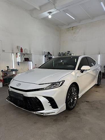 corolla spacio: Toyota Camry: 2024 г., 2 л, Автомат, Гибрид, Седан — 4