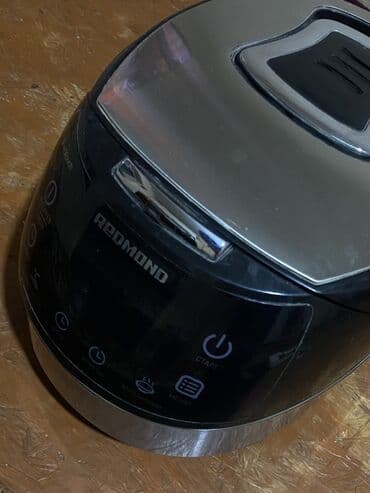 Ковролин: Мультиварка REDMOND - Тип: мультиварка с электронным управлением - — 1