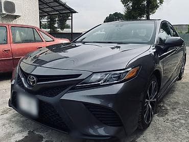 android авто: Toyota Camry: 2019 г., 2.5 л, Автомат, Бензин, Седан — 1