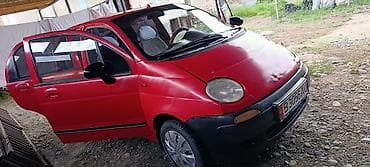 Daewoo Matiz: 2003 г., 0.8 л, Механика, Бензин, Хэтчбэк at lalafo.kg Daewoo Matiz: 2003 г., 0.8 л, Механика, Бензин, Хэтчбэк