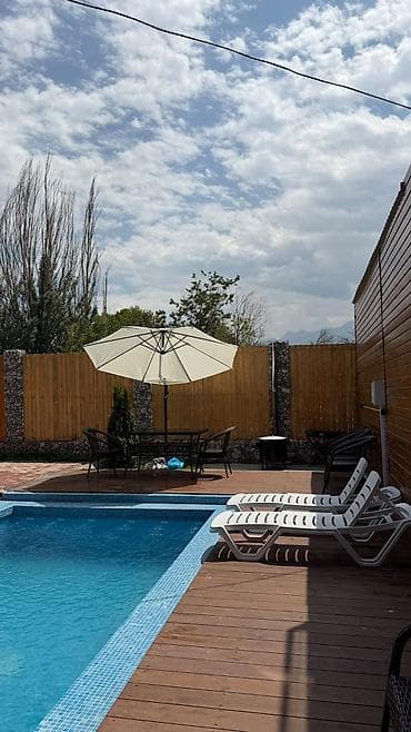 квартира с участком: Приглашаем в наш Барнхаус в селе Байгелди, Чуйская область в — 2