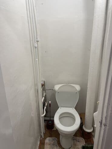 2 комнатный дом: 1 комната, С мебелью полностью — 6