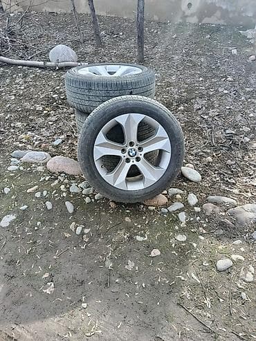bmw x5 диски: Колеса в сборе 275 / 40 / R 20, Всесезонная, Комплект, Легковые, Литые, отверстий - 5 — 2