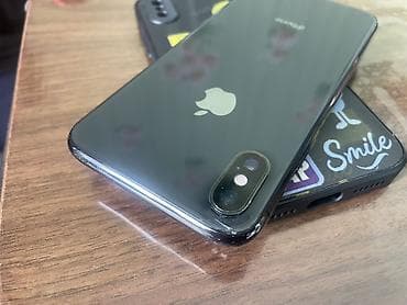 homepod mini: IPhone X, 64 ГБ, Space Gray, Чехол, 100 % — 9