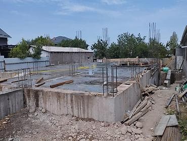 домики бишкек: Продается Дом . 380 квм псо Особняк с подвалом. Арча бешик верхний — 8