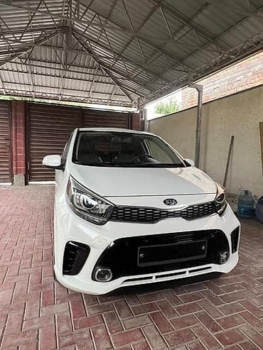 Kia Morning: 2019 г., 1 л, Автомат, Бензин, Хетчбек — 1