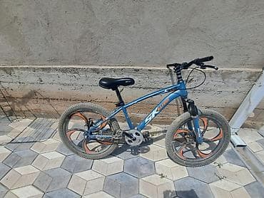 квадр: Горный велосипед, Skillmax, Алюминий — 2