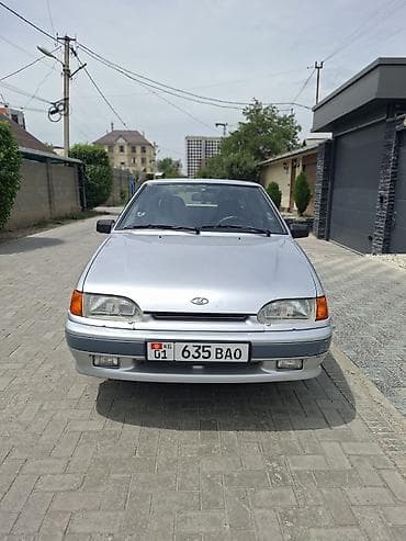 ВАЗ (ЛАДА) 2115: 2003 г.