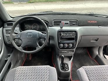 Продажа авто: Honda CR-V: 2000 г., 2 л, Механика, Бензин, Кроссовер — 8