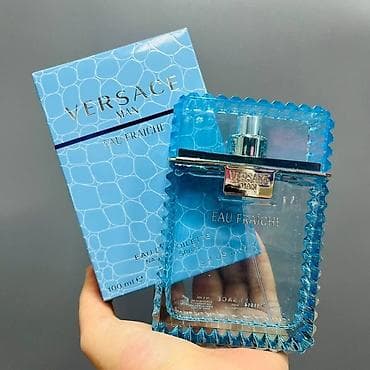 Versace Man Eau Fraîche — туалетная вода для мужчин. - Тип аромата