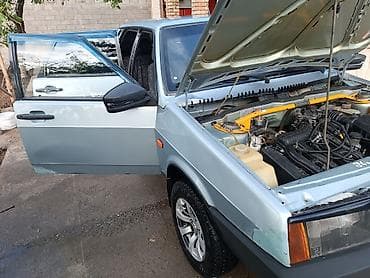 филтыр: ВАЗ (ЛАДА) Samara: 1998 г., 1.7 л, Ручные, Газ, Седан — 3