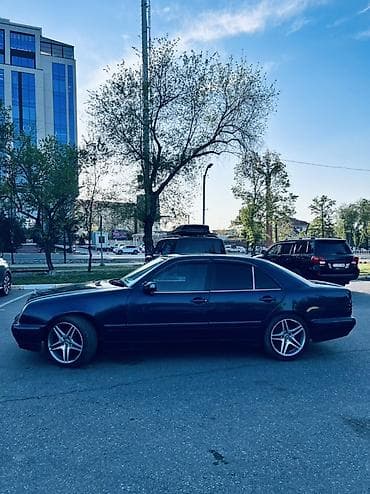 двигатель 102 мерседес: Mercedes-Benz E-Class: 2000 г., 2.7 л, Автомат, Дизель, Седан — 8