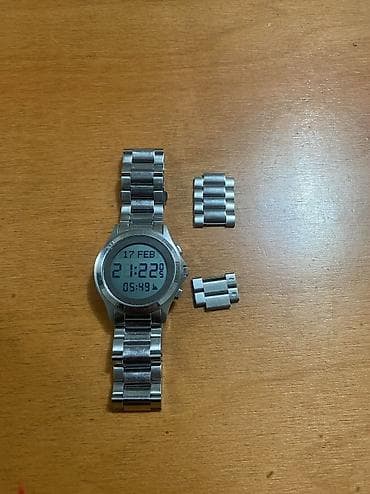 ал фажр: Продаю часы al fajr wr-02 Характеристики и функции: - Электронный — 2