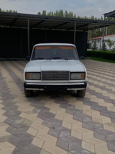 разбор зил 130: ВАЗ (ЛАДА) 2107: 2011 г., 1.7 л, Механика, Бензин, Седан — 2