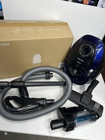 sandwich maker: Пылесос Samsung (контейнерного типа, canister), мощность 2000 Вт — 2
