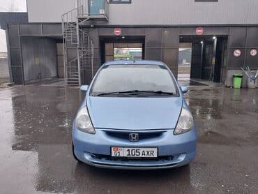обмен на авто с доплатой: Honda Fit: 2003 г., 1.3 л, Вариатор, Бензиновая, Хэтчбэк — 6