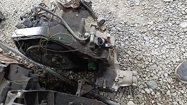 обмен на бортовой: Коробка передач Вариатор Honda — 2