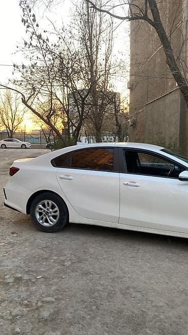 ка три: Kia K3: 2019 г., Автомат, Бензин, Седан — 6