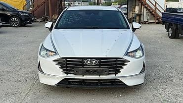 Hyundai Sonata: 2019 г., 2 л, Автомат, Бензин, Седан