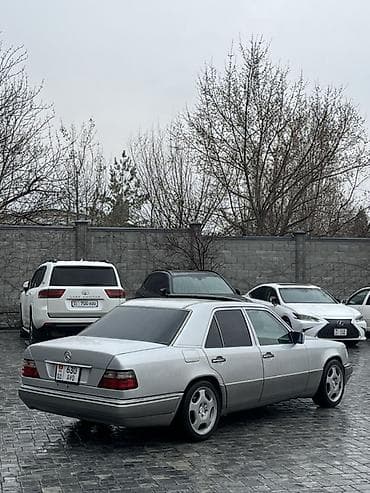 хлебница на мерс 124: Mercedes-Benz W124: 1994 г., 2.2 л, Бензин, Седан — 6