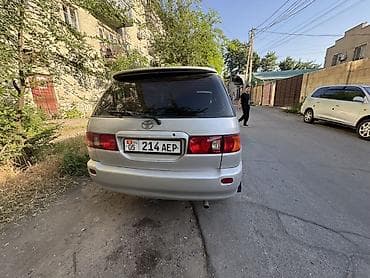 toyo 888: Toyota Picnic: 1998 г., Механика — 9