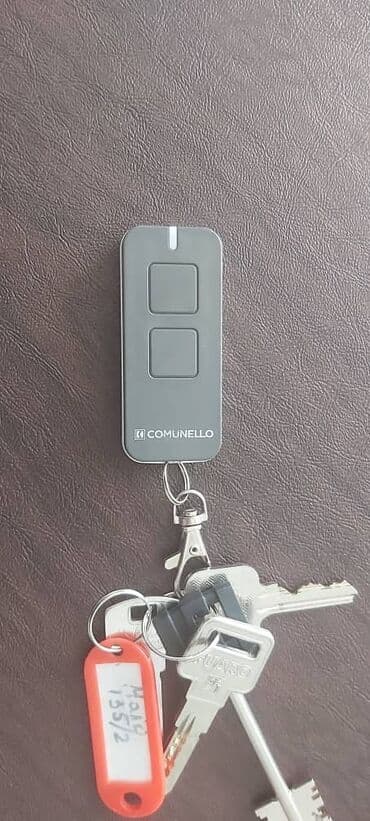 ворота с пультом: Автоматика для ворот — 17