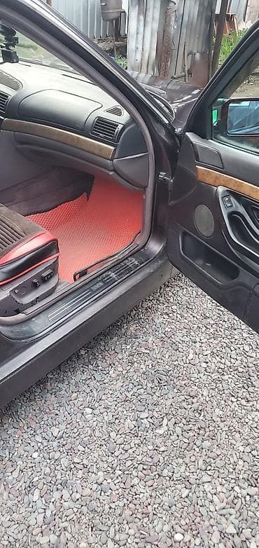 2 4 д: BMW 7 series: 1998 г., 2.8 л, Механика, Бензин, Седан — 10