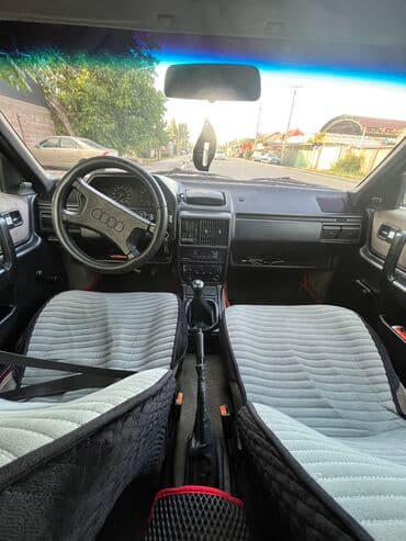 акпп на хонду: Audi 100: 1987 г., 2 л, Механика, Бензин, Седан — 6