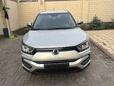 range river: Ssangyong Tivoli: 2019 г., 1.6 л, Автомат, Бензин, Кроссовер — 1