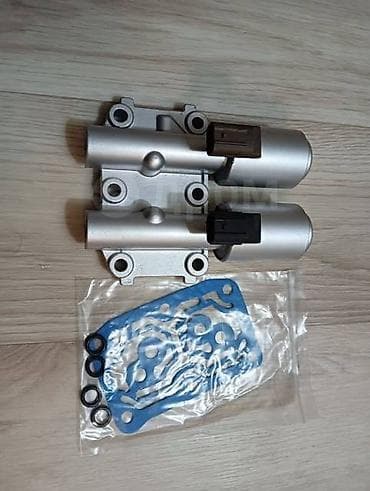 rr: Саленойд акпп хонда 2.0/2.4 црв,aккордэлюзион rd5,re4 cl7 rr 7 — 4