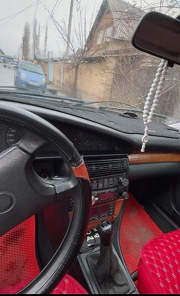 audi s4 2: Audi 100: 1992 г., 2 л, Механика, Бензин, Седан — 8