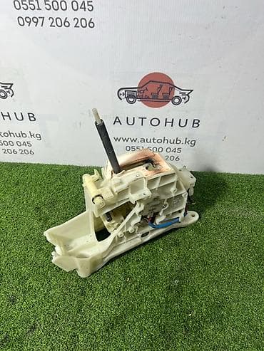 android teyes cc3: Селектор акпп Hyundai Sonata LF 2.0 LPG 2017 (б/у) — 1
