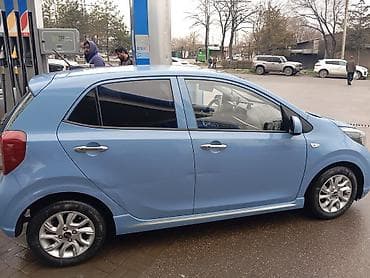 авто сиденья бу бишкек: Kia Picanto: 2017 г., 0.1 - engine capacity л, Хетчбек — 3