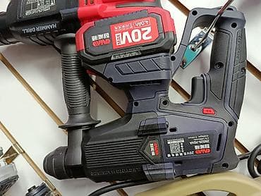 перфоратор на аккумуляторе: Перфоратор — 1