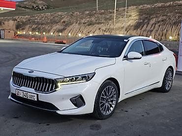 geely galaxy star 7: Kia Cadenza: 2020 г., 3 л, Автомат, Газ, Седан — 2