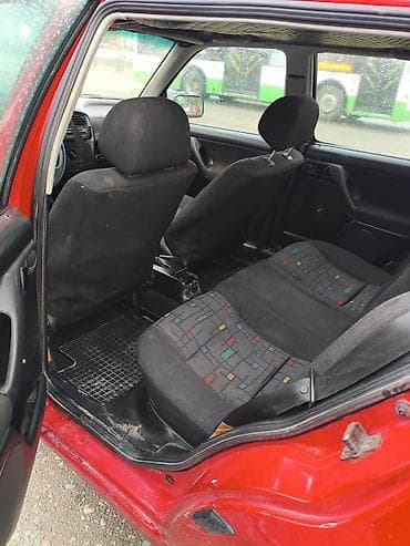 кузов на гольф 2: Volkswagen Golf: 1997 г., 1.6 л, Механика, Бензин, Хэтчбэк — 6
