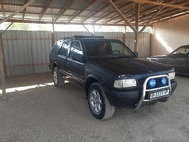 купить запчасти опель омега б: Opel Frontera: 1996 г., 2.5 л, Ручные, Дизель, Внедорожник — 9