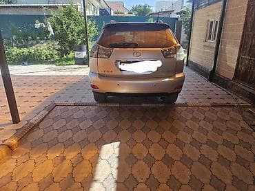 Lexus RX: 2006 г., 3.5 л, Автомат, Кроссовер