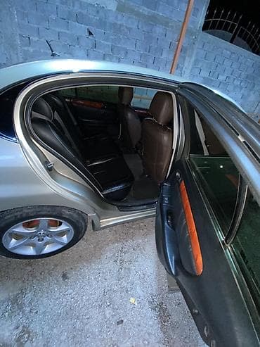 Транспорт: Lexus GS: 2002 г., 3 л, Автомат, Бензин, Седан — 2