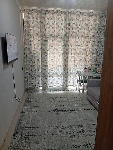 продаю комнату: 1 комната, 19 м², Ошский рынок / базар Малосемейка, 1 этаж, Дизайнерский ремонт — 3