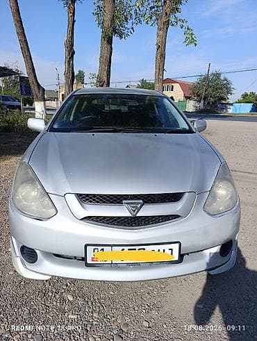 бампер передний нексия 2: Toyota Caldina: 2003 г., 1.8 л, Автомат, Бензин, Универсал — 1
