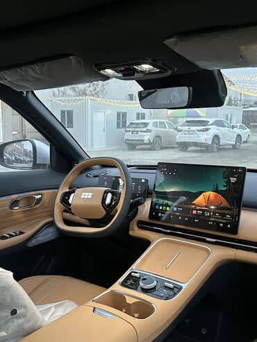 шины 225 70 15 с: Geely Emgrand 7: 2024 г., 1.5 л, Автомат, Гибрид, Кроссовер — 3