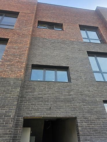 дордой рынок квартира: 1 комната, 32 м², 2 этаж, Готовая ПСО (под самоотделку) — 1